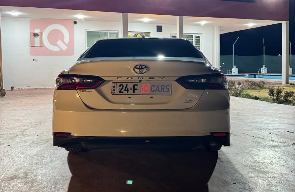 تويوتا كامري